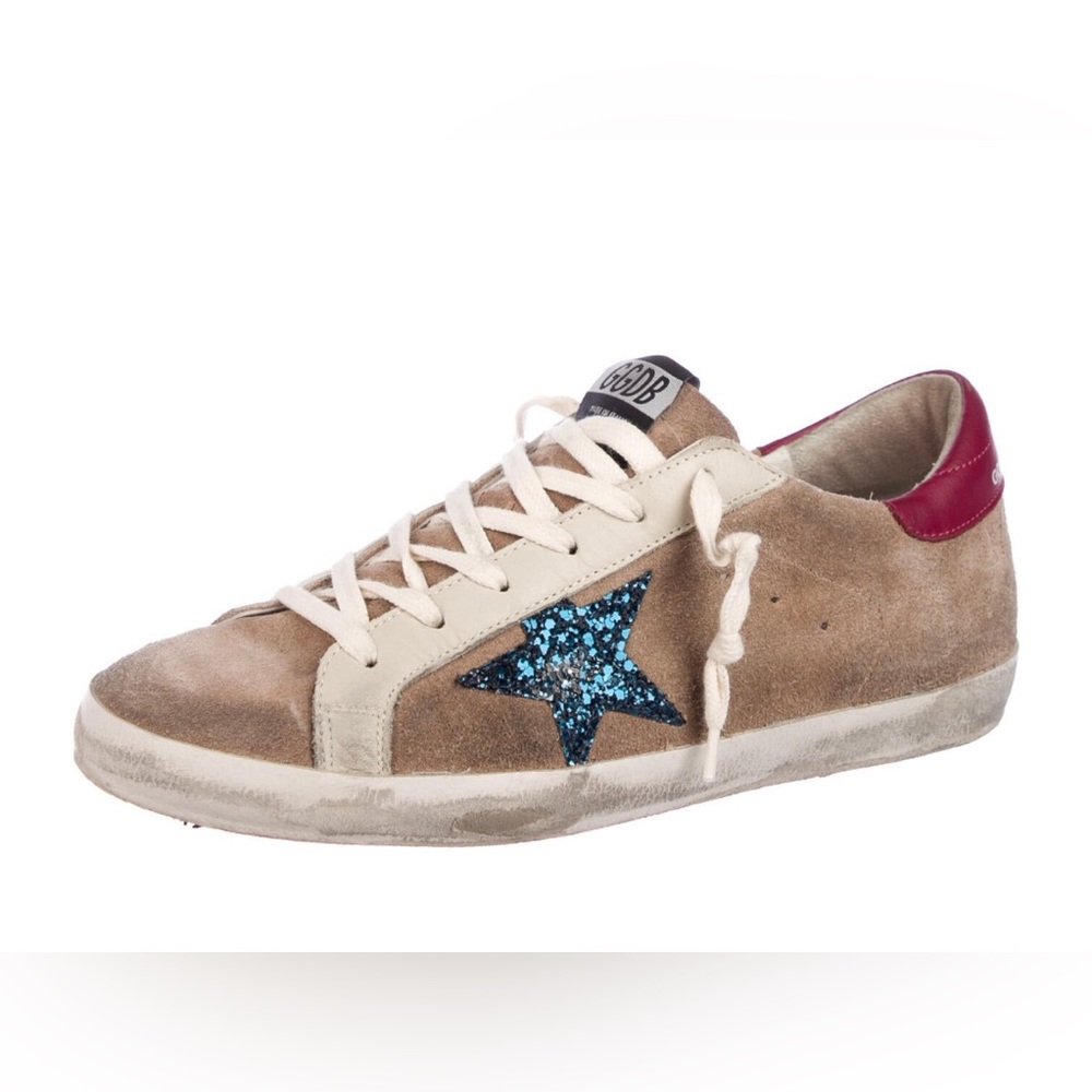 Golden Goose Superstar Sneakers Size 40